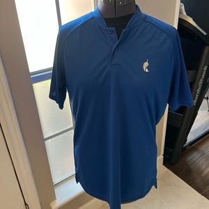 Melaleuca performance shirt size S